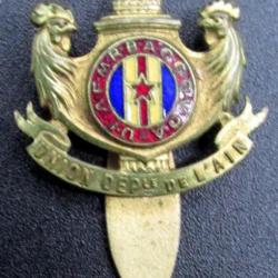 Insigne Anciens combattants 1914-1918 Ain