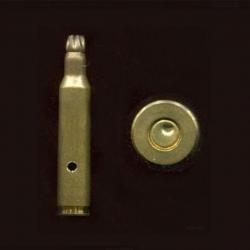 5.56 x 45 FAMAS France - RARE expérimentale lance-grenade laiton long   - Le mans  1973 -
