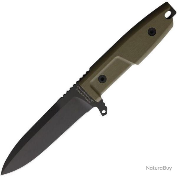 0095BLK - Couteau EXTREMA RATIO E.C.M. Cobra