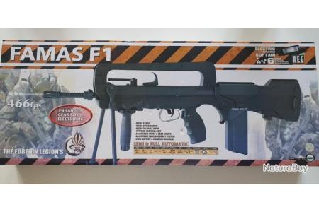 FAMAS F1COMME NEUF - Fusils d'assaut (10173866)