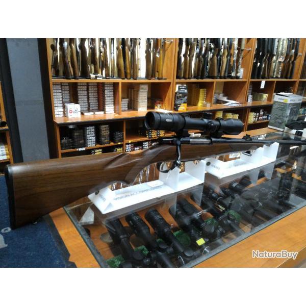 Carabine CZ 550 bois 7x64+meopta Artemis 2000 1.5-6x42