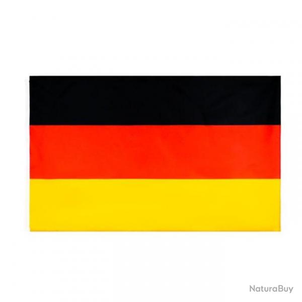 Drapeau national: Allemagne