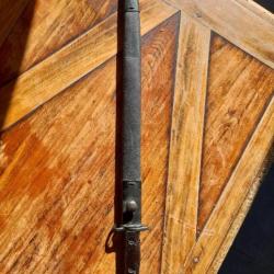 1907 rare fabricant Vickers