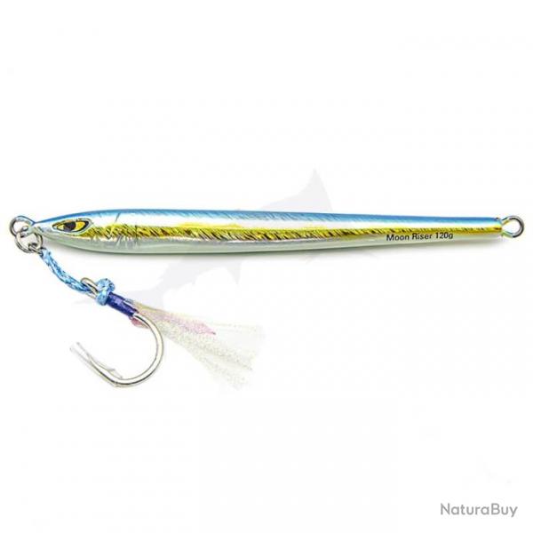 Mustad Moon Riser Jig YFT 120g