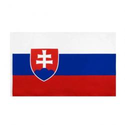 Drapeau national: Slovaquie