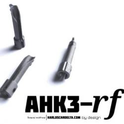 AHK3-RF: Clé de menottes avancée par KARL OSCARDELTA