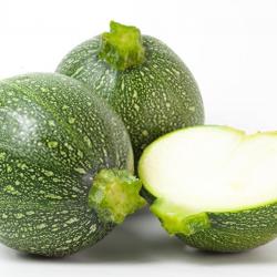 25 Graines de Courgette ronde - légumes ancien potager -- semences paysannes reproductibles - SemiSa