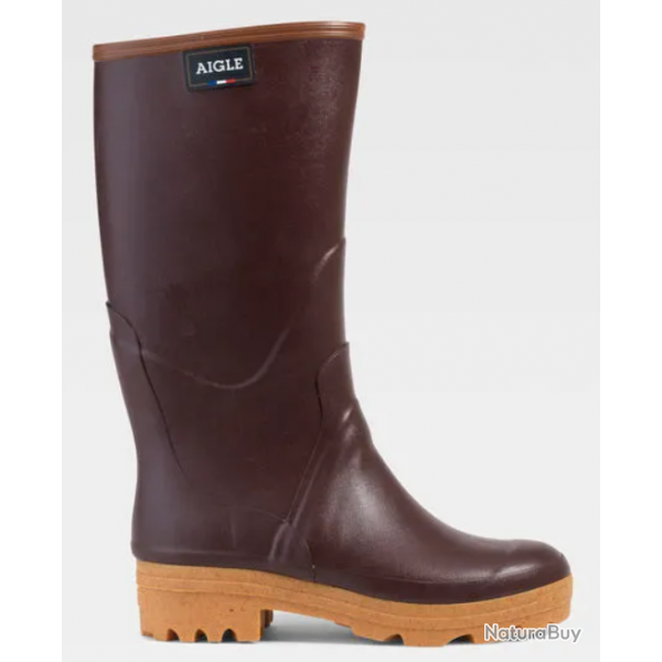 Bottes Chambord Pro 2 Femme sureau Aigle