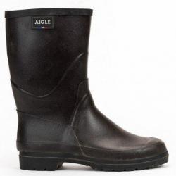 Bottillons femme Bison Lady 2 Brun Aigle