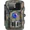petites annonces chasse pêche : Caméra de Chasse Vision Nocturne Détecteur de Mouvement 16MP 1080P Full HD Infrarouge Étanche IP66