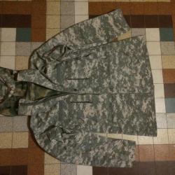 rare tenue de camouflage reversible us army