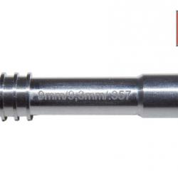 BALLISTOL Patch Adaptor from aluminium 9mm