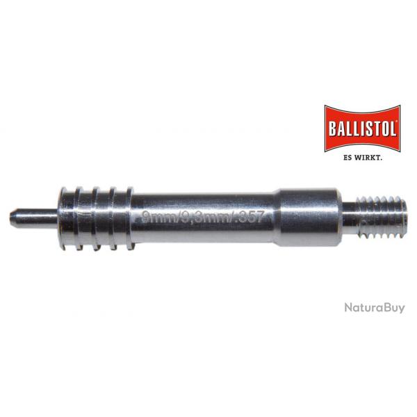 BALLISTOL Patch Adaptor from aluminium 9mm