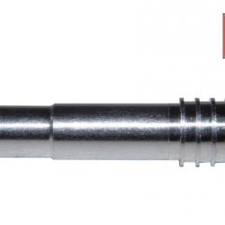 BALLISTOL Patch Adaptor from aluminium cal 44