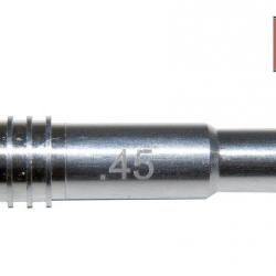 BALLISTOL Patch Adaptor from aluminium cal 45