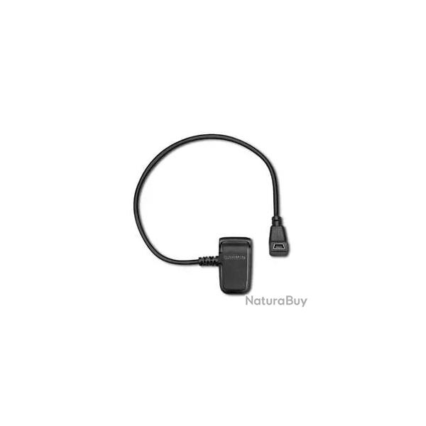 CABLE DE CHARGEMENT POUR GARMIN TT15 MINI LIVRAISON OFFERTE