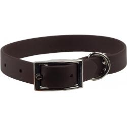 Collier Sangle BIOTAN BETA couleur marron longueur 65 CM