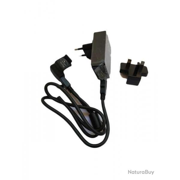 Chargeur complet pour SportDog TEK2, chargeur, cable usb et clip de chargement