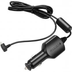 Chargeur allume-cigare Garmin CAC avec câble mini usb coudé pour ALPHA 100 ALPHA 50 ou DRIVE TRACK 7
