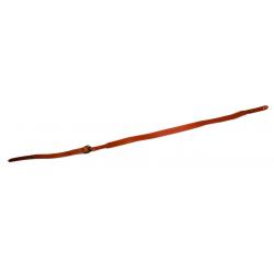 Bretelle pour fusil en cuir