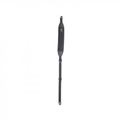 Bretelle BROWNING Neoprene big game couleur noir SLING NEOPRENE BIG GAME RIFLE REALTREE EDGE