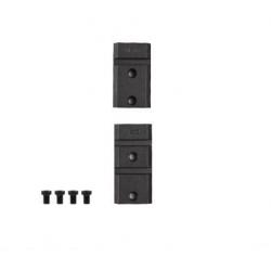 Paire Embases Warne Remington 700 Remington 700, Sauer 100 & 101, Mauser M18