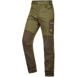 Pantalon De Traque Homme Stagunt modèle Actistretch Pant couleur Cypress