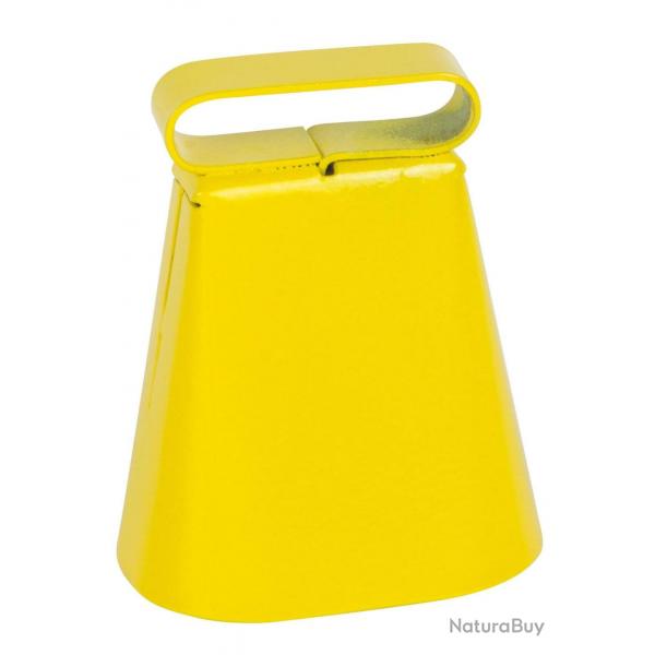 Sonnaillons Jaune hauteur 45 mm 55 mm 65 mm Sonnaillons N2 Hauteur 55MM
