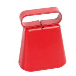 Sonnaillons Rouge hauteur 45 mm 55 mm 65 mm Sonnaillons N°3 Hauteur 65MM