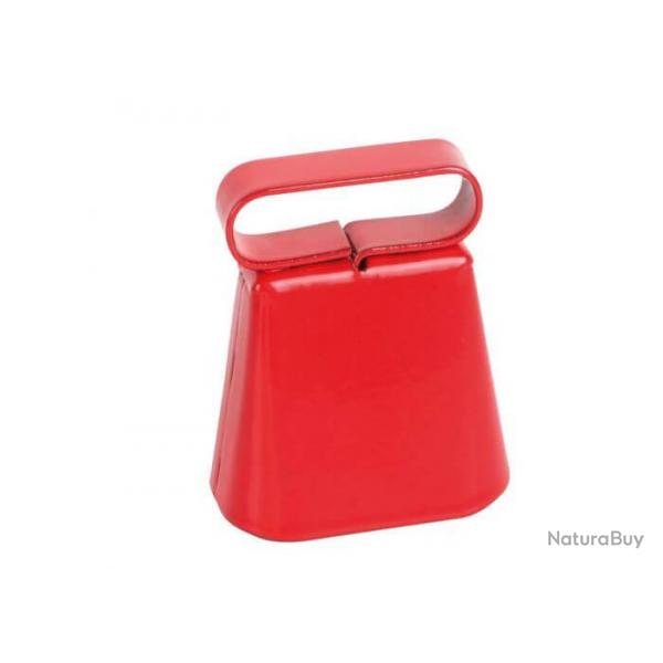 Sonnaillons Rouge hauteur 45 mm 55 mm 65 mm Sonnaillons N1 Hauteur 45MM