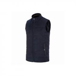 DESTOCK Gilet matelassé Stagunt Buck Vest Navy GILET STAGUNT BUCK VEST NAVY