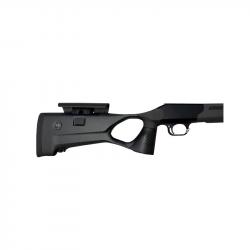 DESTOCK CARCASSE FBT UNIC R93 PROFESSIONAL AVEC BUSC REGLABLE PLAQUETTES CARBONE + MECANISME NEGELE