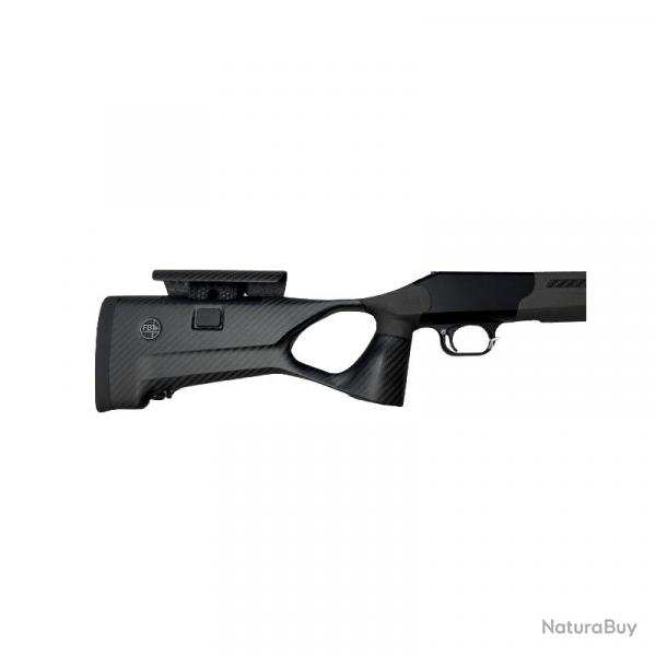 DESTOCK CARCASSE FBT UNIC R93 PROFESSIONAL AVEC BUSC REGLABLE PLAQUETTES CARBONE + MECANISME NEGELE
