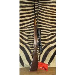 Carabine à verrou Sabatti  GAUCHER cal.300wm avec lunette STEINER  Ranger 4 3-12x56