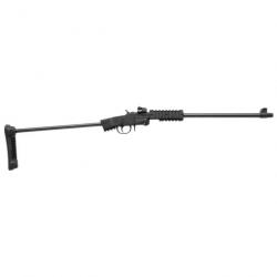 Carabine pliante Chiappa Little Badger Takedown Xtreme Rifle - Cal. 22LR - 22 LR / 46 cm