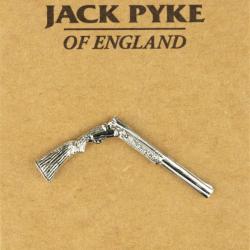 Pin's Jack Pyke - Fusil