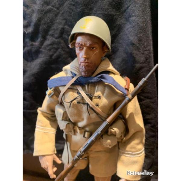 Figurine 1/16 eme italienne WWII