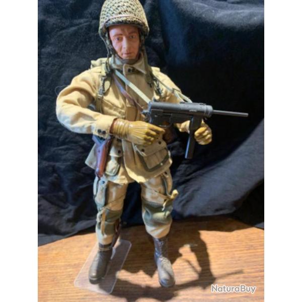 Figurine 1/16 eme WWII