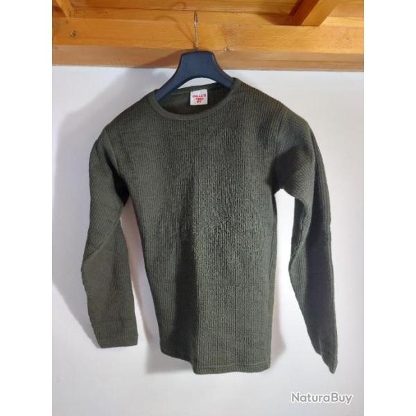 Pull Hullfrott 200gr Gilles (Vert OD)