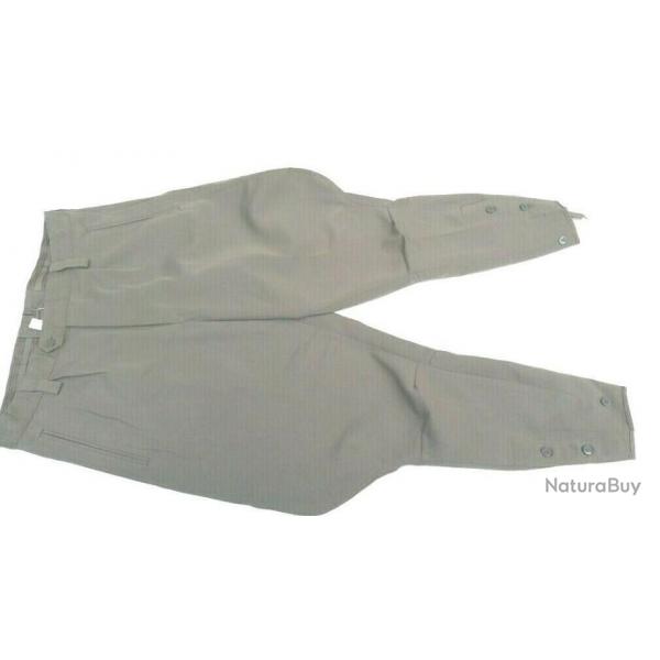 Pantalon quitation Est-Allemand Taille 40-Taille S ( SG-48)