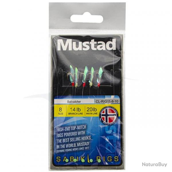 Mustad Sabiki Bait Catcher 8