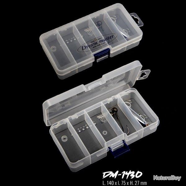 Bote de Rangement Ring Star Dream Master Compact 1430