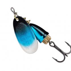 Cuiller Tournante Blue Fox Northern Lights Vibrax n°1 BL