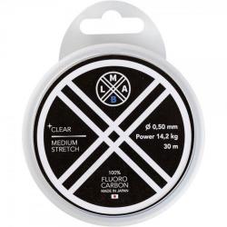 Fluorocarbone LMAB Fluorocarbon 100 PRO 30m 6kg 30/100