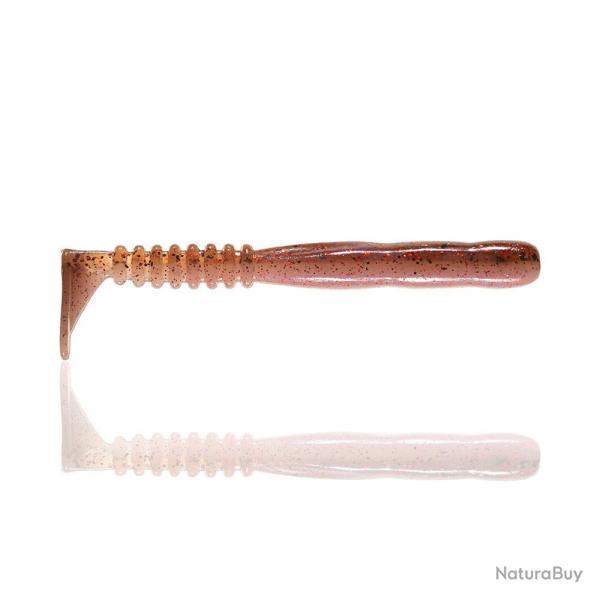 Leurre Souple Reins Fat RockVibe 6,5" - 16cm 16cm B18 - Vers de berge Par 3