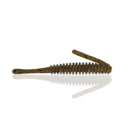 Leurre Souple Reins Kick Ringer 3" - 7,5cm 7,5cm Par 15 #007 Ebimiso SP
