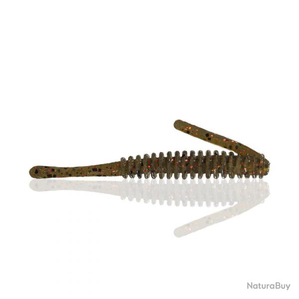 Leurre Souple Reins Kick Ringer 3" - 7,5cm 7,5cm Par 15 #007 Ebimiso SP