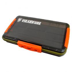 Boîte de Rangement Volkien Soul Tactical Waterproof W26 26 x 26 x 5,6cm