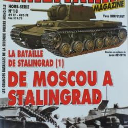 Militaria hors série n° 18 - La bataille de Stalingrad