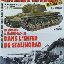 Militaria hors série n° 22 - dans l'enfer de Stalingrad